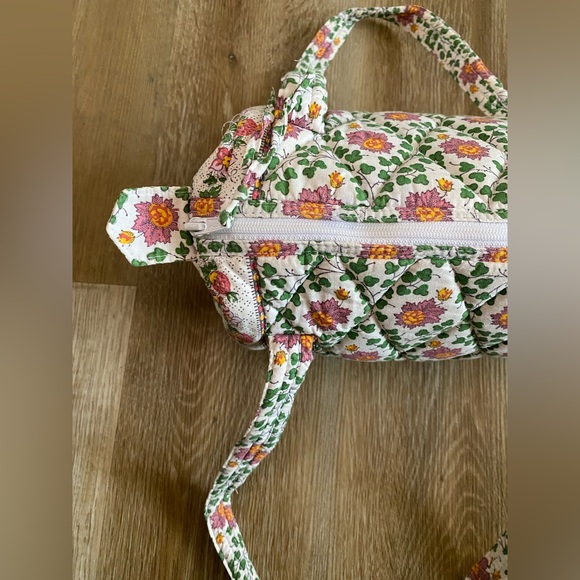 Vintage Pierre Deux Souleiado La Provence Quilted Tote. - Picture 4 of 11